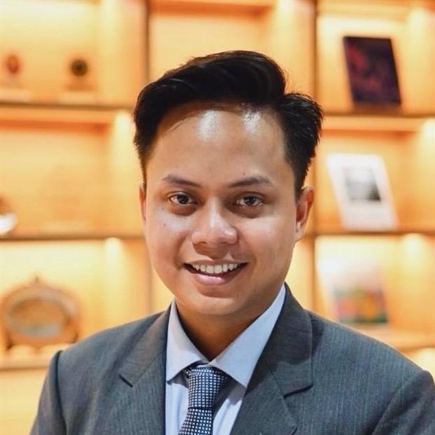 INDRADHI F. IBRAHIM